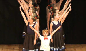 Alba Ballet Company Greenock Junior Section
