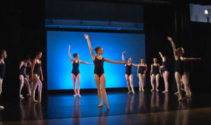Alba Ballet Company Greenock Perfomance