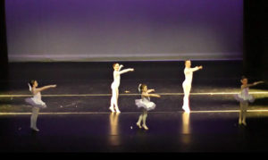Alba Ballet perform Edelweiss