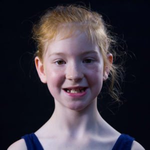 Mia Fairlie Alba Ballet Greenock