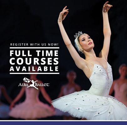 Full time ballet course