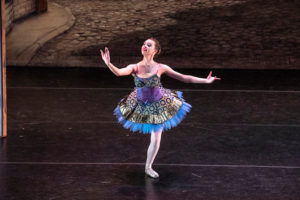 Alba Ballet Auditions