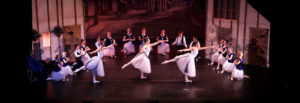 Coppelia Ballet Performance