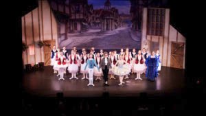 Coppelia Ballet Performance