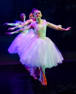 Snow from Alba Ballet