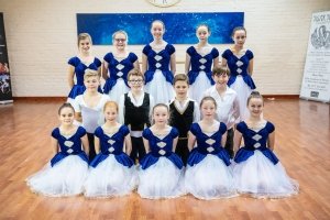 Aba Ballet Juniors Coppelai 2018