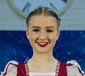 Dani Glover Alba Ballet Coppelia 2018