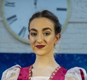 Sophie Arhimandritis Alba Ballet